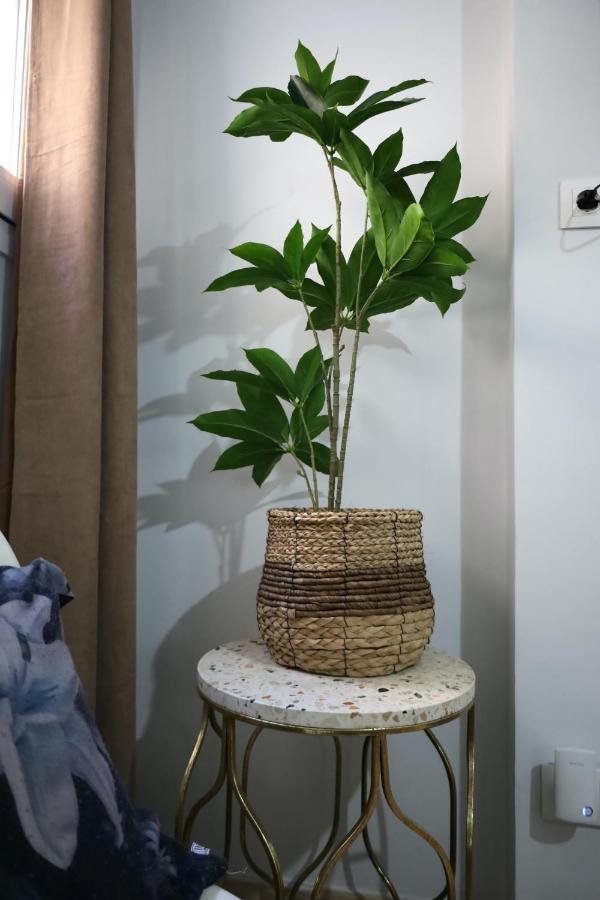Marina Zeas Seaside Studio-Marinaq พีเรียส ภายนอก รูปภาพ